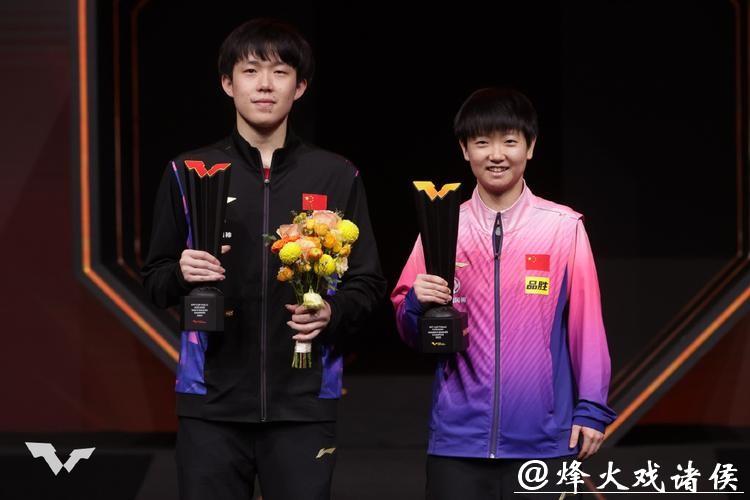 连续6年都有巡回赛冠军入账,张帅说打得开心比胜利更重要 连续6年都有巡回赛冠军入账,张帅说打得开心比胜利更重要