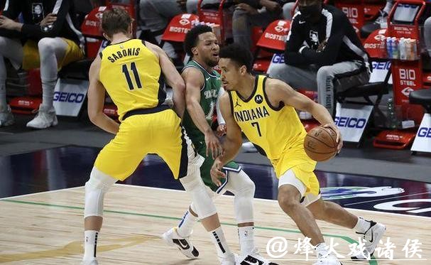 波神31+18小萨22+15 东少缺阵步行者擒独行侠 波神31+18小萨22+15 东少缺阵步行者擒独行侠