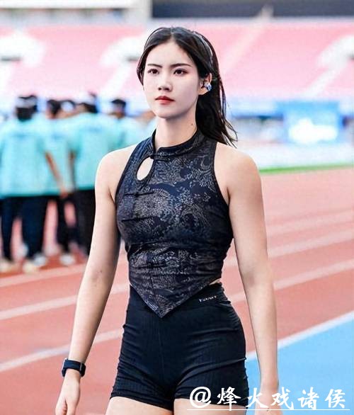 00后姑娘夏思凝,冠军!她的目标是→ 00后姑娘夏思凝,冠军!她的目标是→