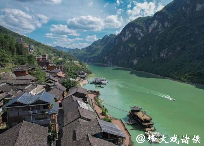 重庆酉阳：连片保护织就古寨新卷